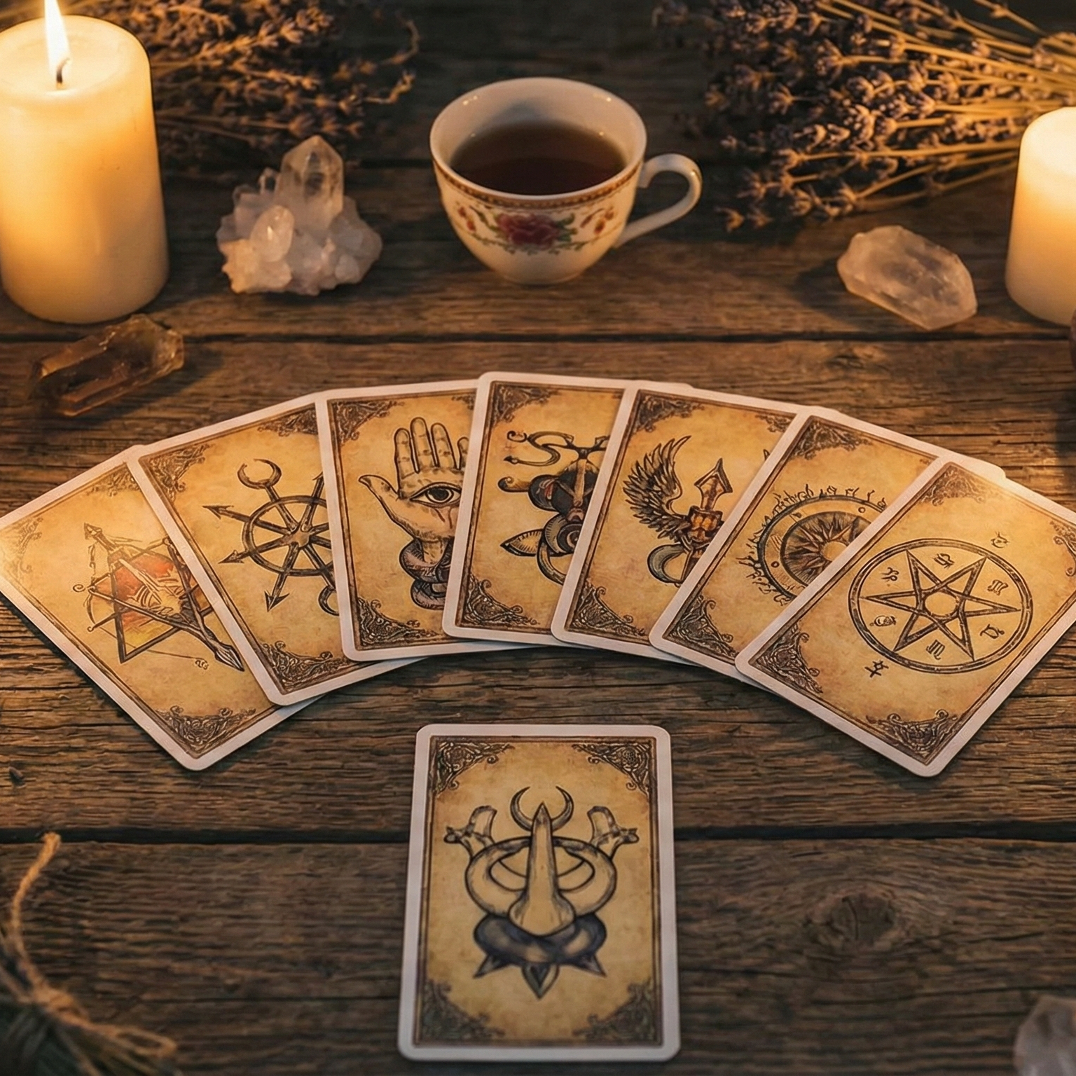 Tarô & Baralho Cigano