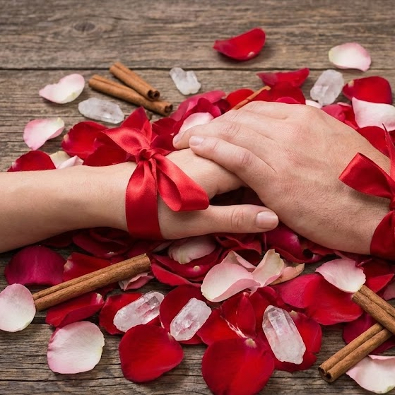 União e Amarração Amorosa